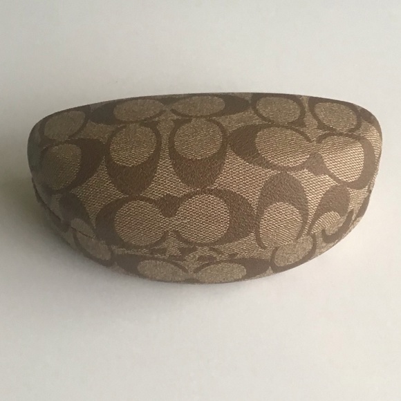 Coach sunglasses case - Picture 4 of 15